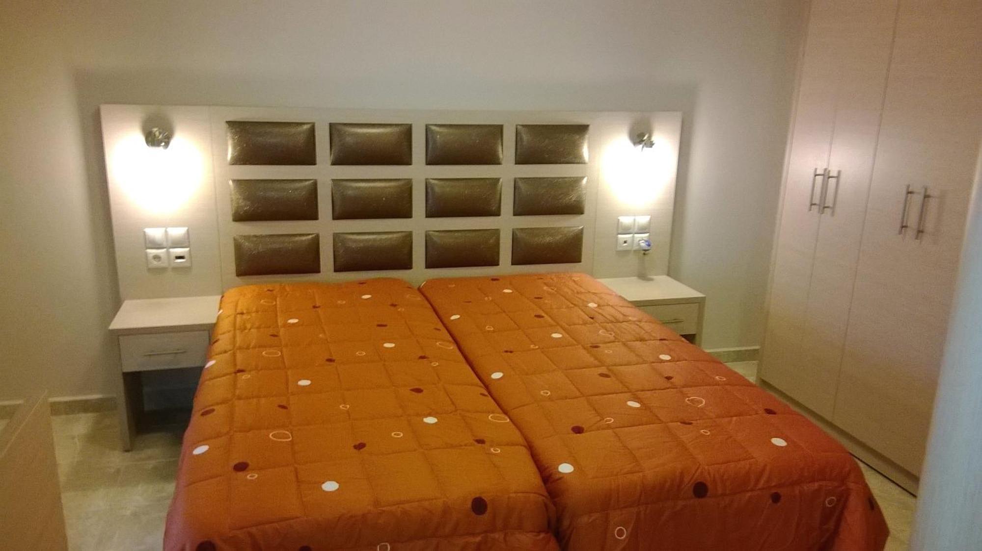 Gaia Studios & Apartments Nea Plagia Bagian luar foto