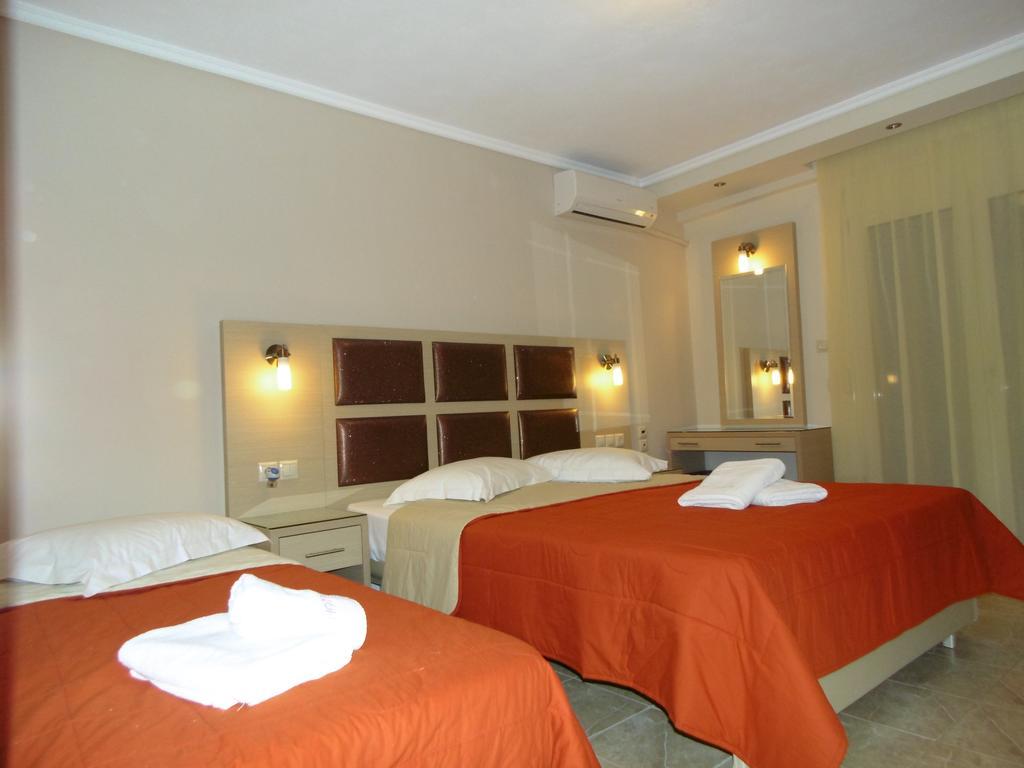 Gaia Studios & Apartments Nea Plagia Ruang foto