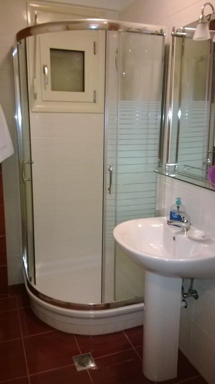 Gaia Studios & Apartments Nea Plagia Bagian luar foto