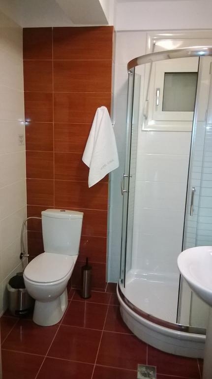 Gaia Studios & Apartments Nea Plagia Bagian luar foto