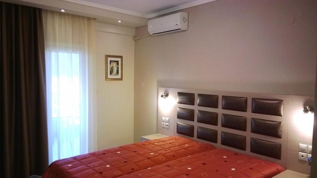 Gaia Studios & Apartments Nea Plagia Bagian luar foto